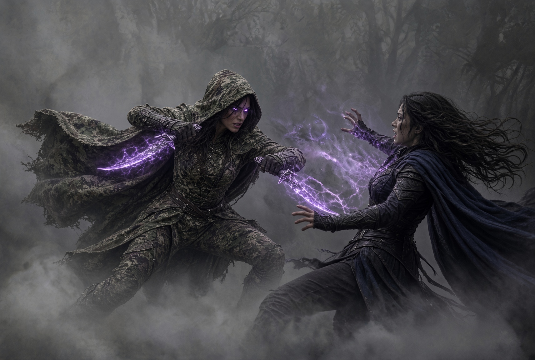 Vaela Shadehollow II portrait